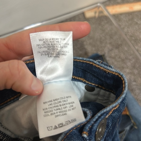 Hudson jeans Natalie Super Skinny size 25. Finished hem - Picture 12 of 12